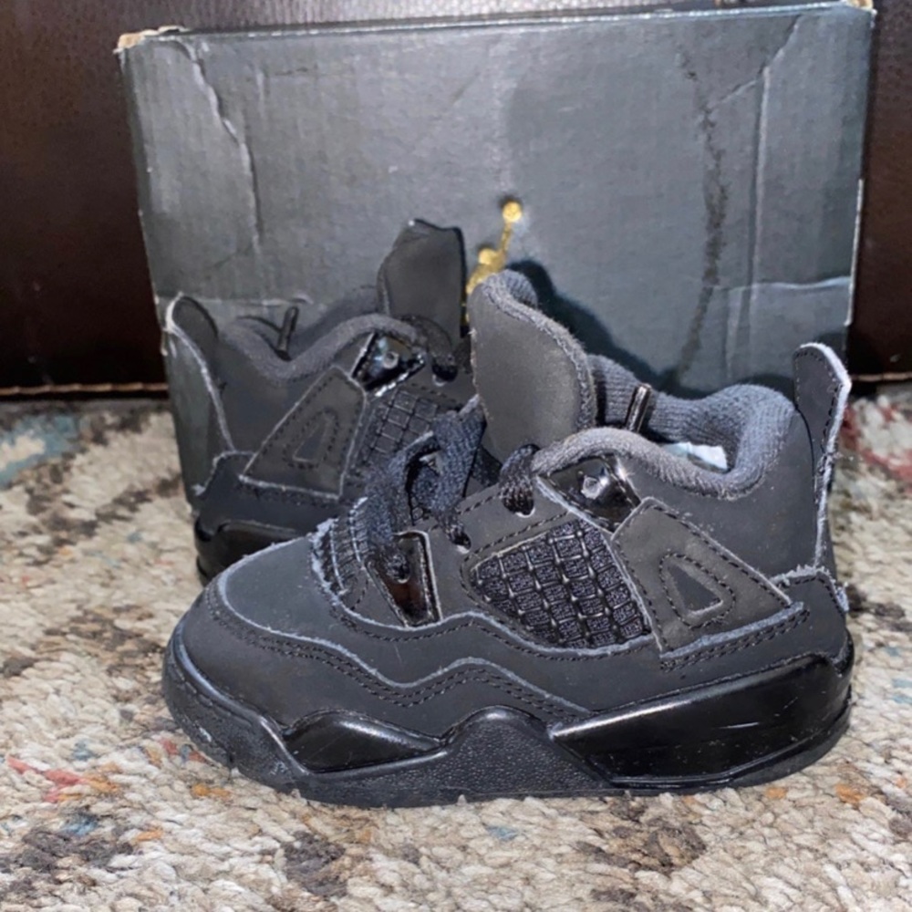 Jordan Retro 4 TD